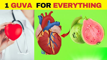 10 Powerful Reasons Guava Fruit is the Best Natural Remedy
