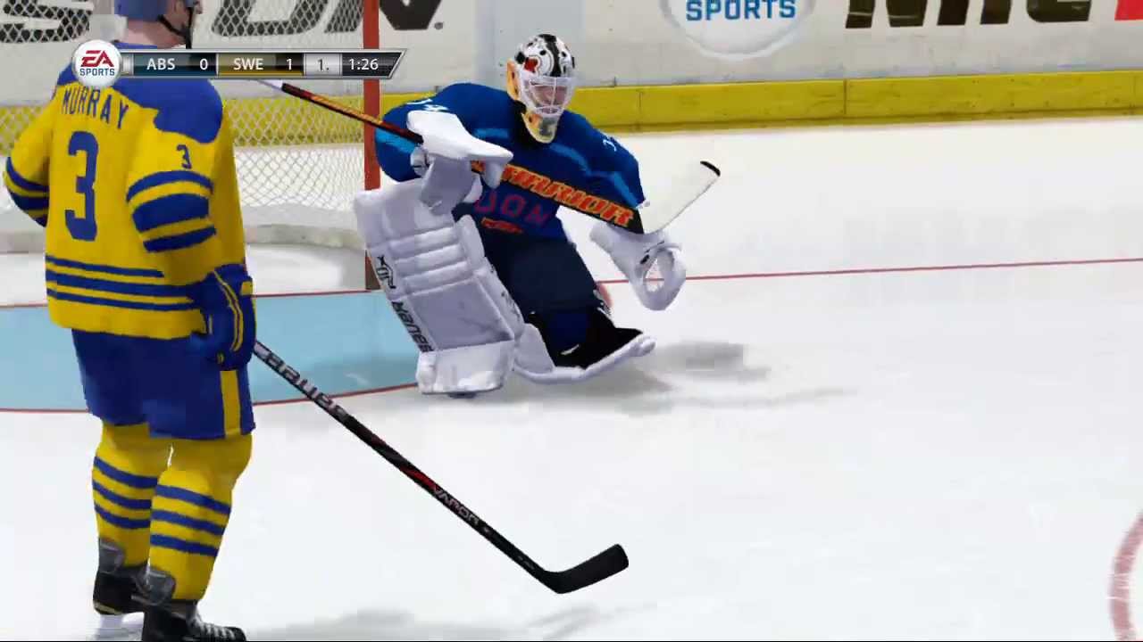 Finland Sweden 03 Ice Hockey World Championship Ro8 05/18/2013