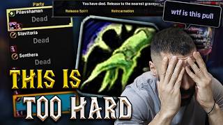 I Got Challenged To HEAL A Dungeon… (IT'S ACTUALLY FUN)