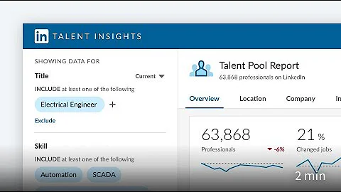 Create a Talent Pool Report in LinkedIn Talent Insights - DayDayNews
