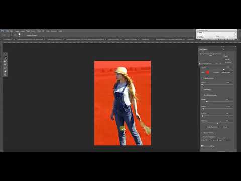 Photoshop tutorial: How to create a blurred background in Photoshop