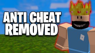 Devs just REMOVED anti cheat! 😱 Roblox Bedwars