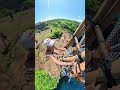 all of this for 3sec of diving 🤯 #shorts