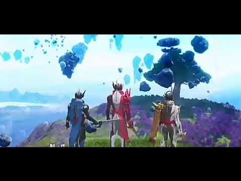 [MAD]仮面ライダーセイバー, Almighty Kamen no Yakusoku