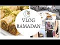 VLOG RAMADAN 2 : FASHONISTA en la cocina ! + DOS RECETAS FÁCILES PARA FTOR !