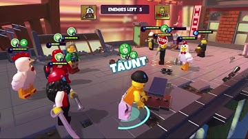 Lego Legacy | Heroes in War | Part 18