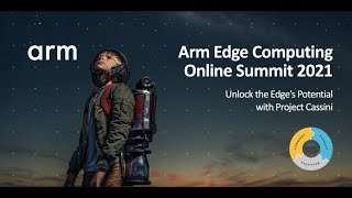 Arm Edge Computing Summit