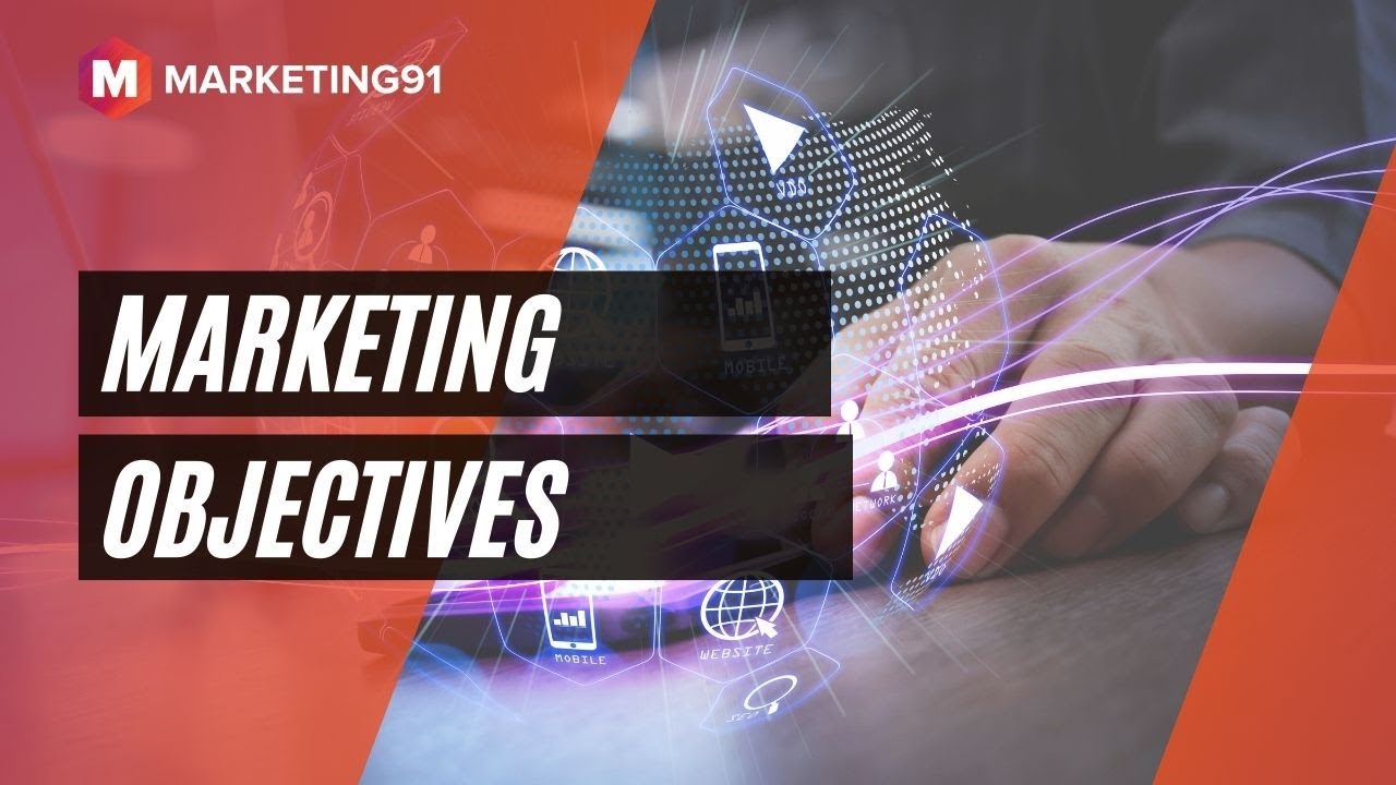 marketing objective คือ  2022 New  Marketing Objectives - What are the Objectives of Marketing? Meaning and Examples (256)