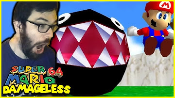Super Mario 64 But I Can