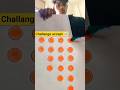 my new Brain Test 🧠 Test challenge 🤗 | #shorts