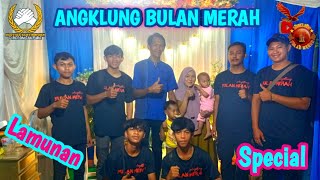 Download lagu LAMUNAN || ANGKLUNG BULAN MERAH || TALUN - CIREBON