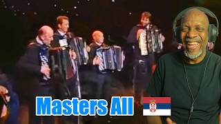 This Made An Island Boy Dance. Goran Bregović - Wedding Cocek