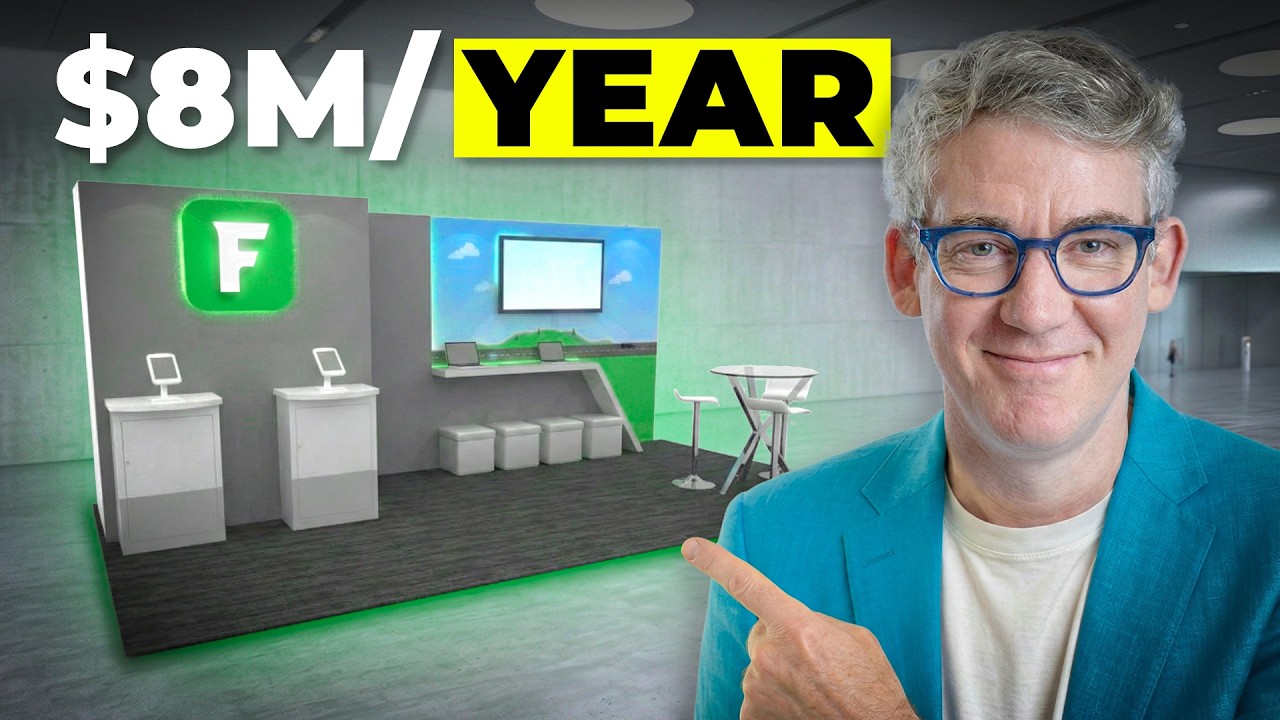 He Makes $360K/Mo With This LOW RISK Business?? (full breakdown)