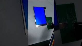 4‘’ TFT LCD display for POS machine
