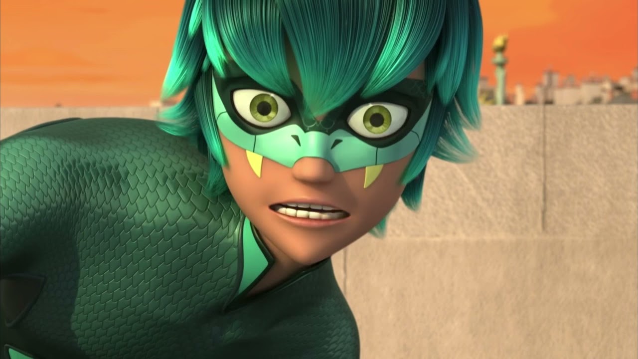 Miraculous Saison 4 Episode 18