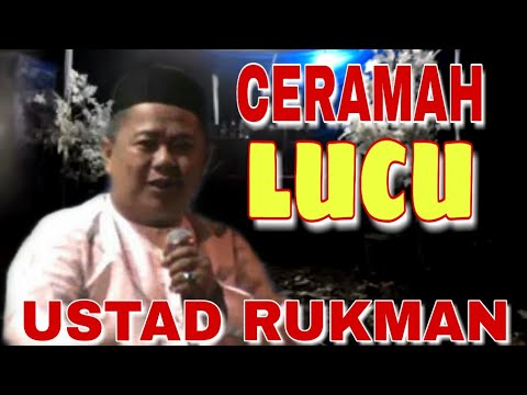 ustad-rukman-|-pengajian-ustad-rukman-lucu-abis