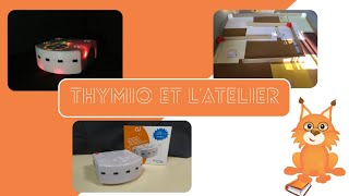 Thymio IA vs Python