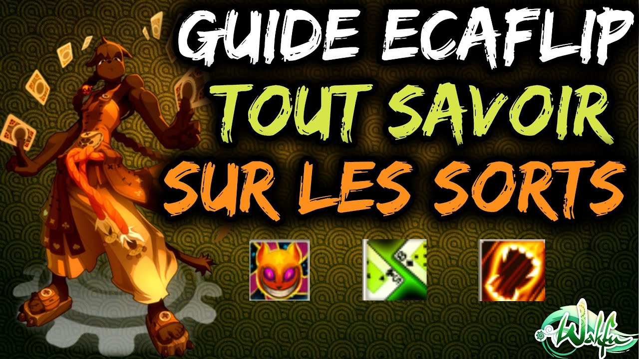 Comment Faire Pour Avoir Le Coup De Grace Ecaflip Dosfus