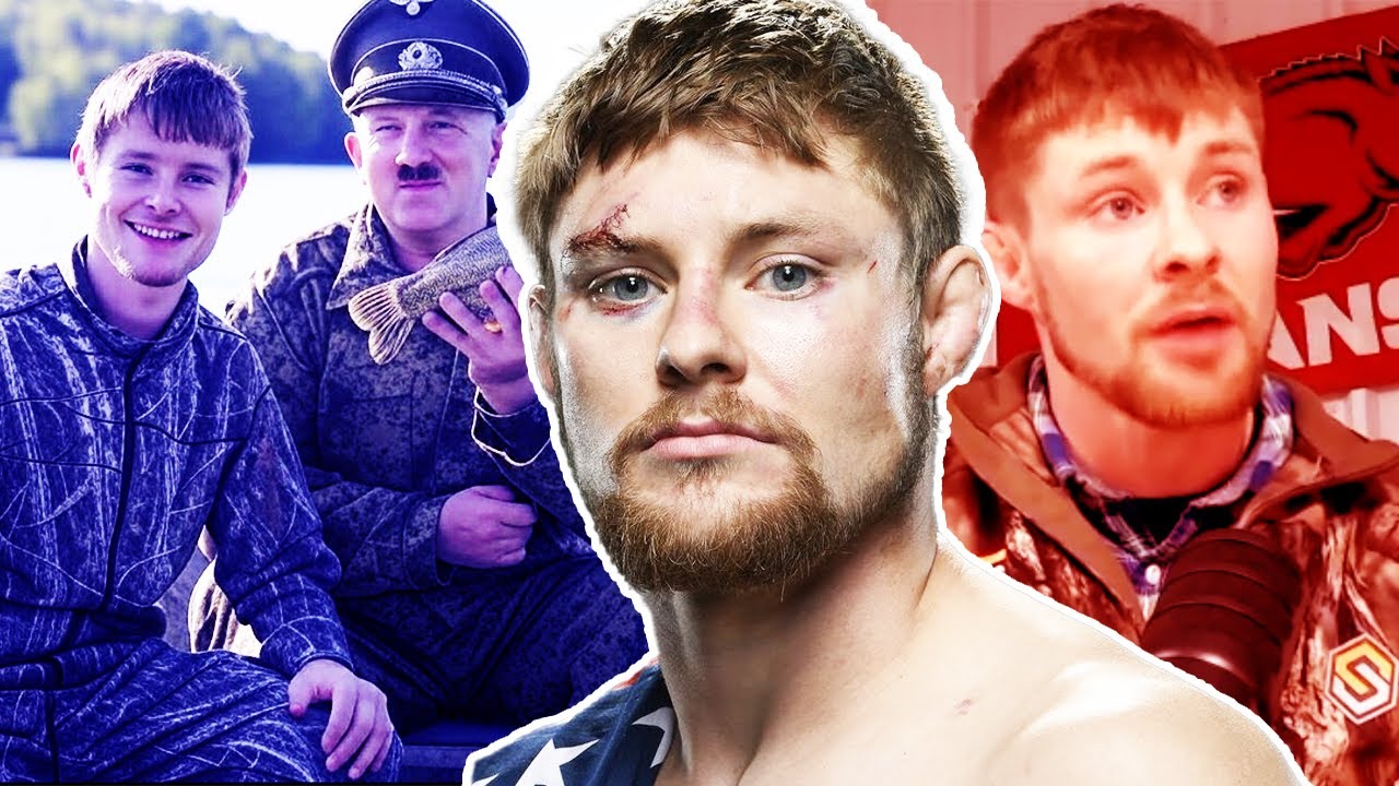 Bryce Mitchell's Pro-Hitler Rant Enrages Dana White