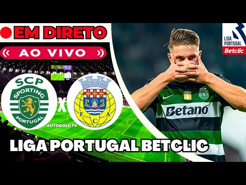 🔴SPORTING X AROUCA