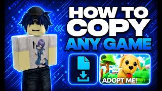 [NEW] How To Copy ANY Roblox Game - Uncopylock & Steal Games (WORKING 2026) screenshot 5