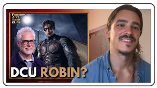 Famous Brenton Thwaites on Playing a Superhero in the DCU! Profile