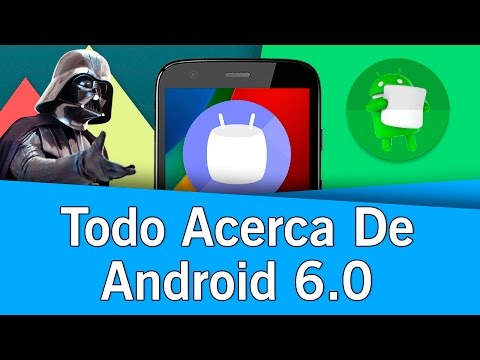 Todo lo que debes saber de Android 6.0 Marshmallow | Todas las novedades | 2016