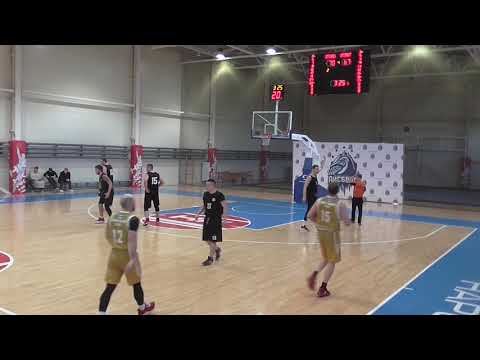 14.02.21 БК Ерофей-Атлант 4 период