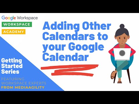 Video: Kuidas ma saan oma Google'i saidile kalendrit lisada?