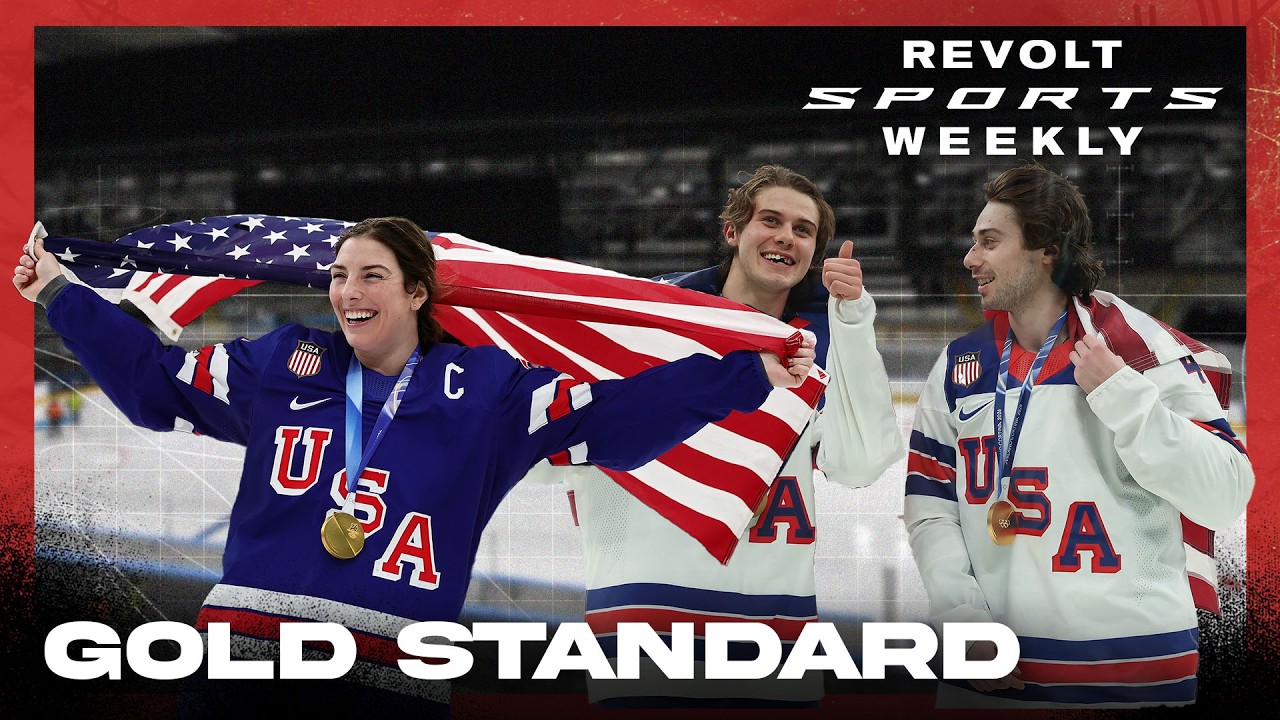 Cari Champion GOES OFF On Trump, Exposes Lakers Culture & Debates LeBron | REVOLT Sports Weekly