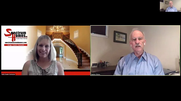 INTERVIEW with Kathy Goode of Spectrum Homes