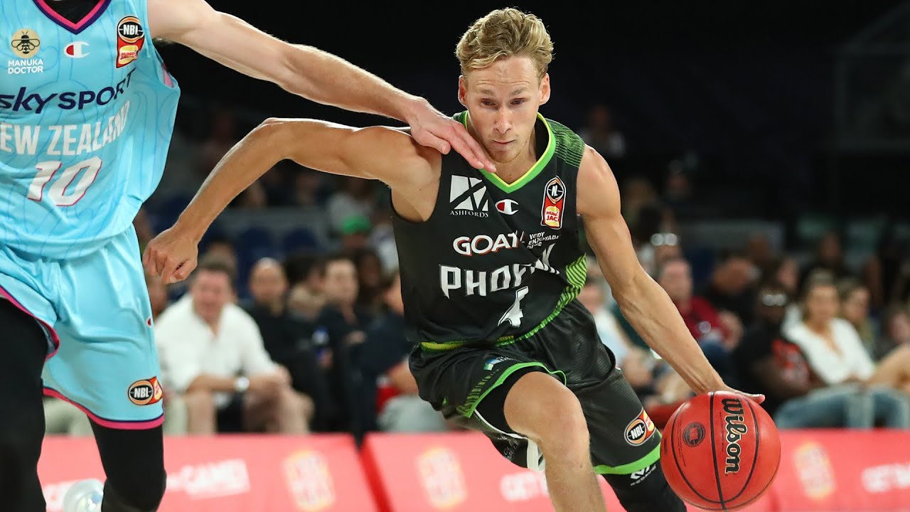 Match highlights vs New Zealand Breakers (Round12, NBL21)