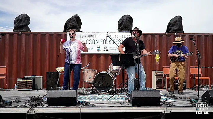 Matt Bruner | Tucson Folk Festival | April 11, 2021
