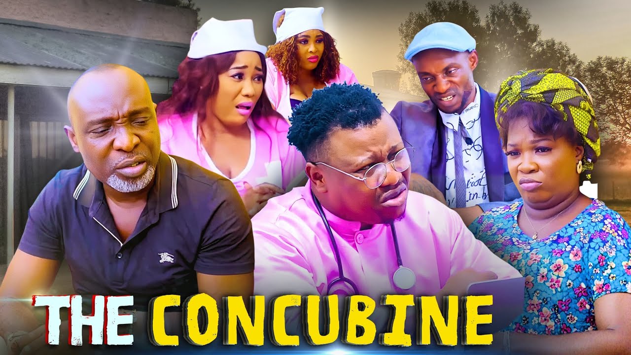THE CONCUBINE / OGA BASSEY / NURSE IN PROGRESS / EDO BABE / MOG / SOKO / ESUSA / ZINNY 