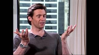 Swordfish: Hugh Jackman Exclusive Interview | ScreenSlam
