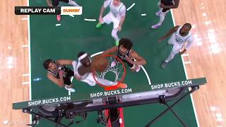 Celebrity Neemias Queta Highlights vs Milwaukee Bucks (19 pts, 10 reb, 4 blk) | 2025-26 NBA Season Wealth