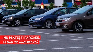 Noi Amenzi Pentru Șoferii Care Nu Plătesc Taxa De Parcare