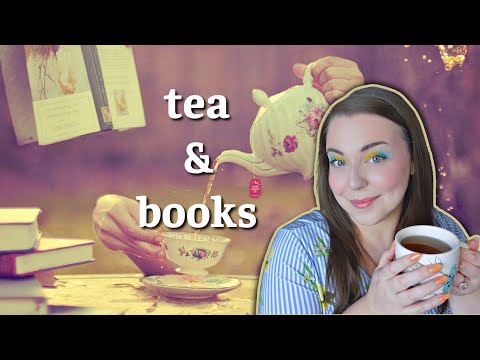 Comparing My Favorite Books to Tea Flavors thumbnail