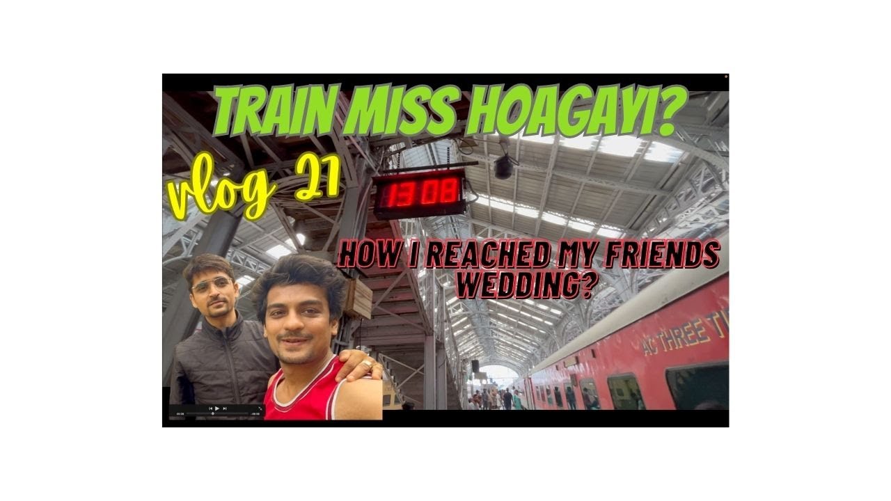 Hemant Rathi 10 Years of Friendship, 1 Unforgettable Wedding | Vlog 27 | Hemant ...