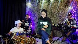 Video thumbnail of "TEBIH LEMAH KALANGITNA VOC (DEA GEMOI) feat Rangga kucay Official and Key's pastry"