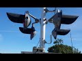 Middle of video