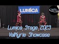 Crystalline galaxy idols valkyrie live dance showcase lumica stage holmat 2023 enstars 