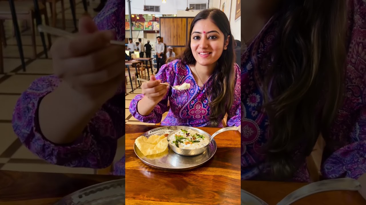 Breakfast In Raipur || Cafe Bengluru