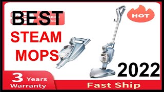 Top 5 Best Steam Mops in 2022