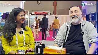 Cooling Reimagined ❄️ | @Chiltier 's Personal Thermal Tech at Convergence India 2026