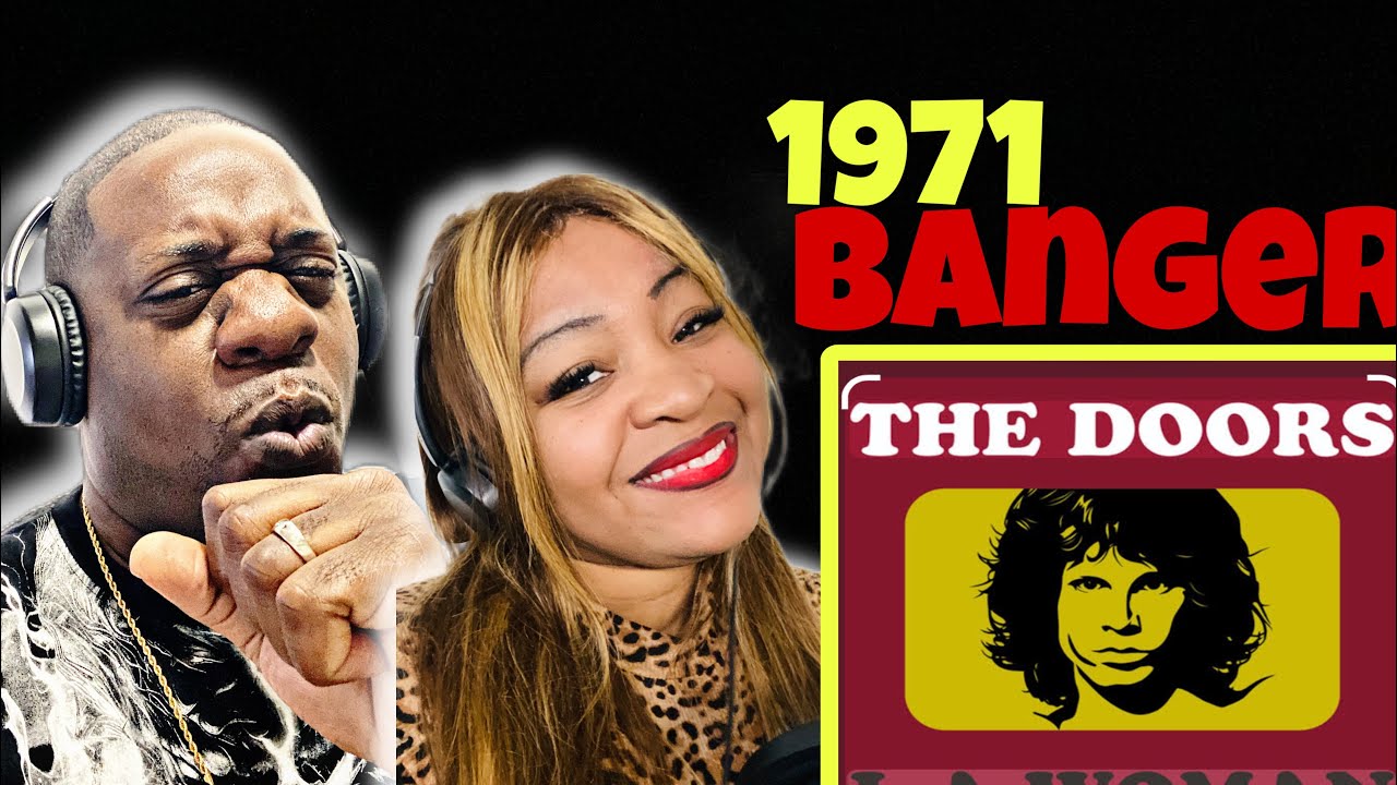 This Is Deep!!  The Doors - L.A. Woman (Reaction)