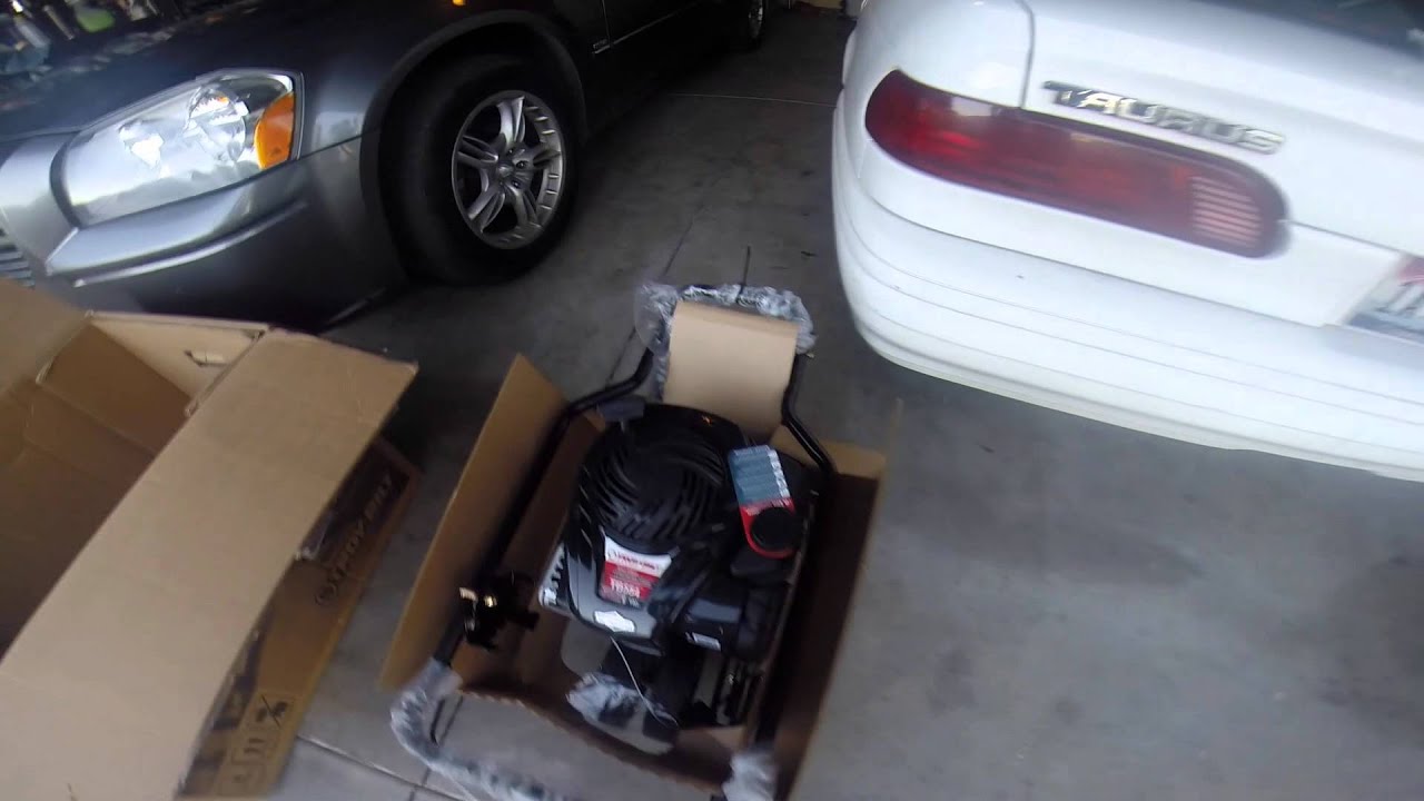 Troy bilt push edger tb554 (25B-554M711)