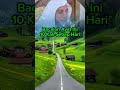 Bacalah Ayat ini 10 Kali Setiap Hari