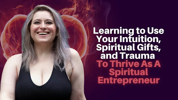 240: Andrea Donnelly - Learning to Use Your Intuit...