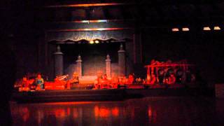 Gamelan Sendratari Ramayana